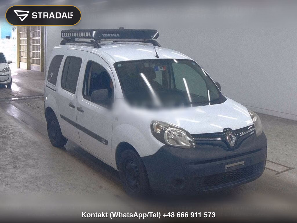 RENAULT KANGOO ZEN, miniaturka 2