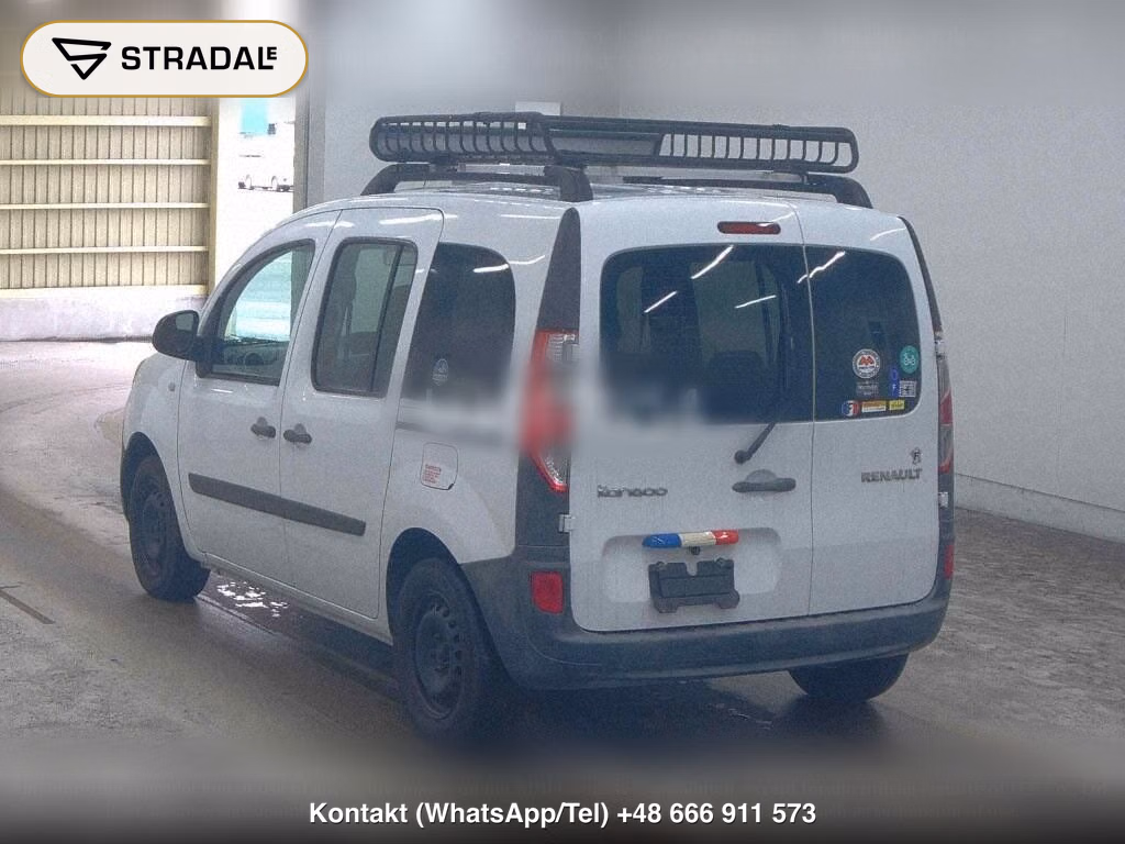 RENAULT KANGOO ZEN, miniaturka 3