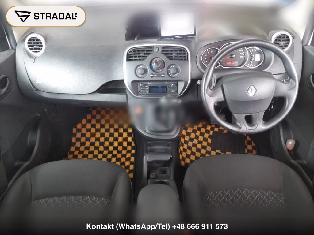 RENAULT KANGOO ZEN, miniaturka 4