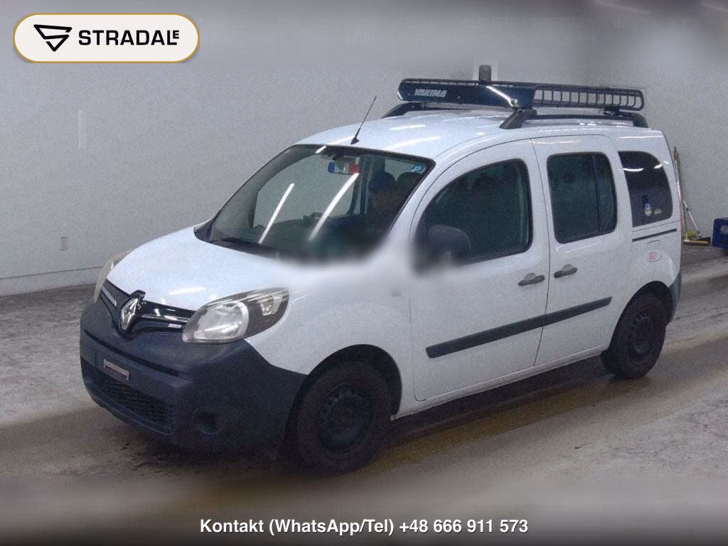 RENAULT KANGOO ZEN, miniaturka 5