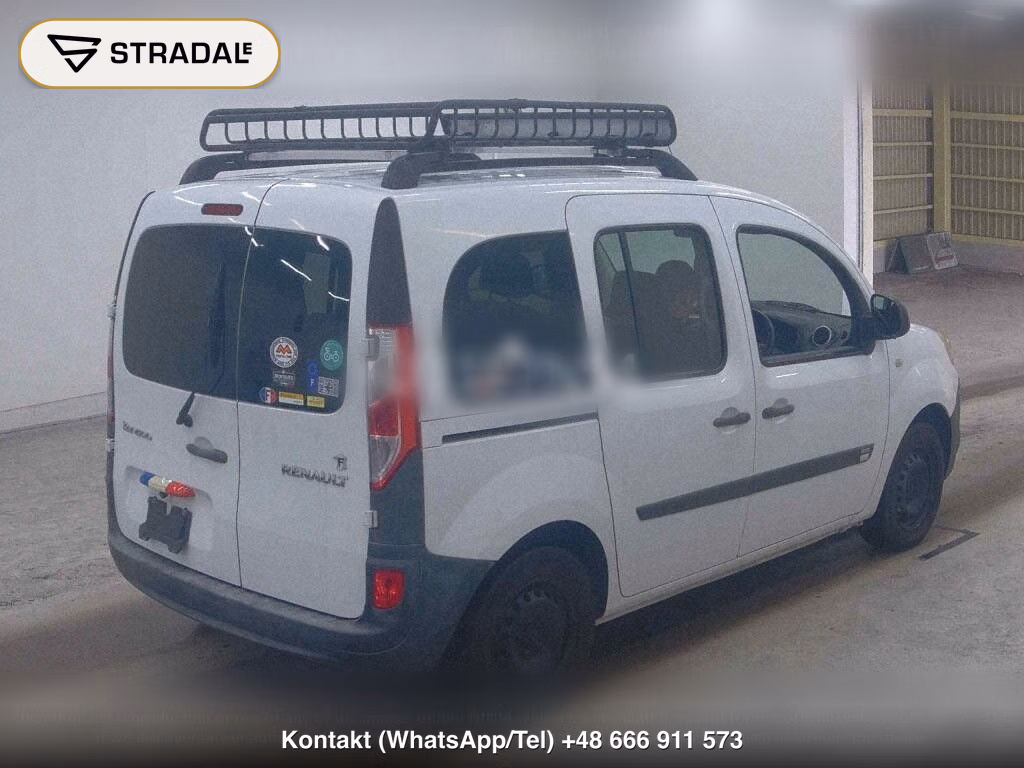 RENAULT KANGOO ZEN, miniaturka 6