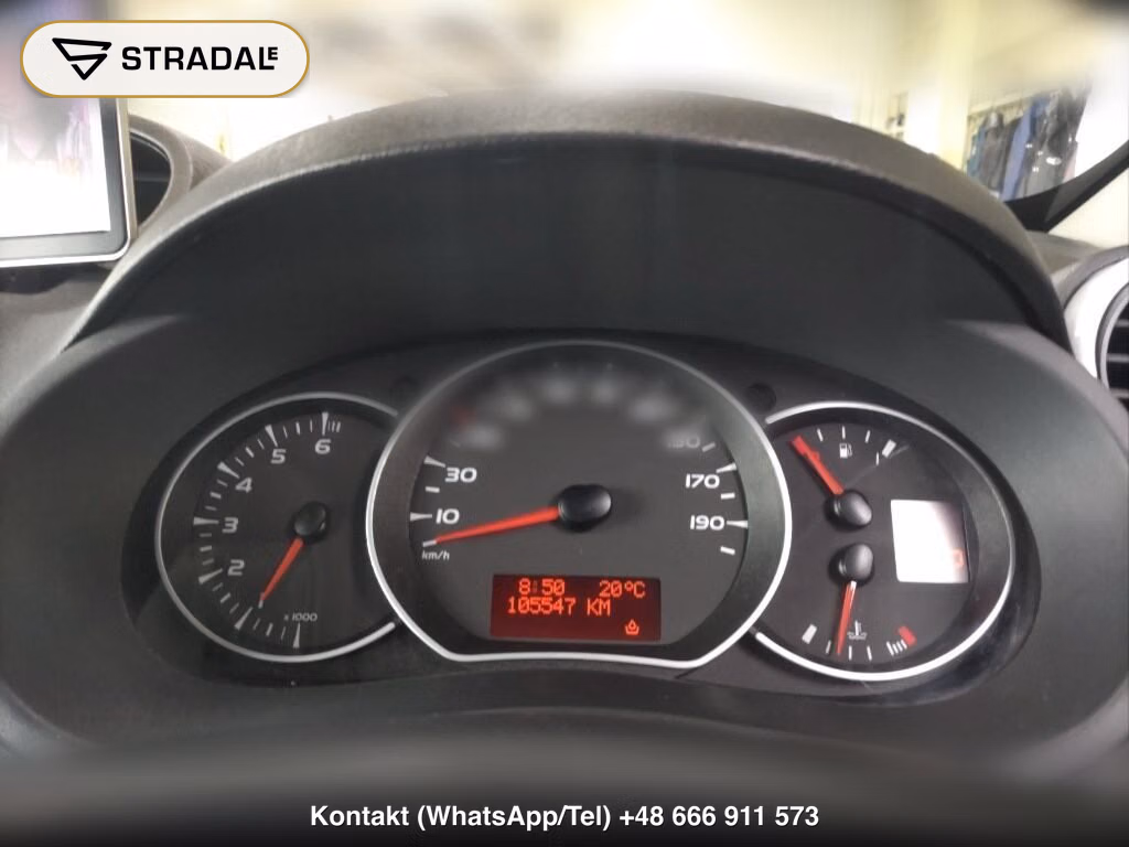RENAULT KANGOO ZEN, miniaturka 7