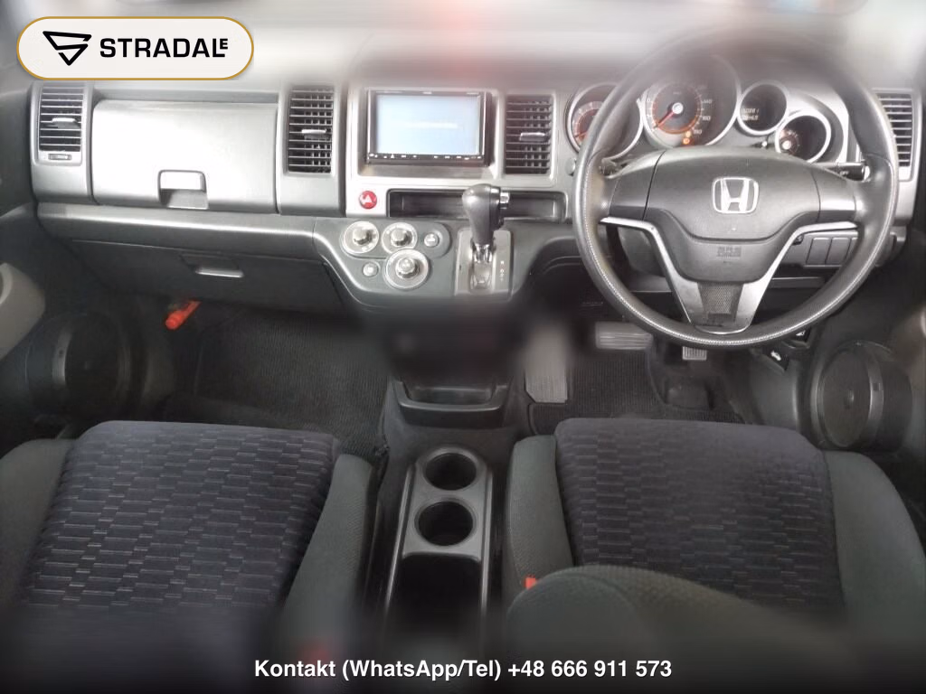 HONDA CROSS ROAD 5D 18L X PACKAGE, miniaturka 4