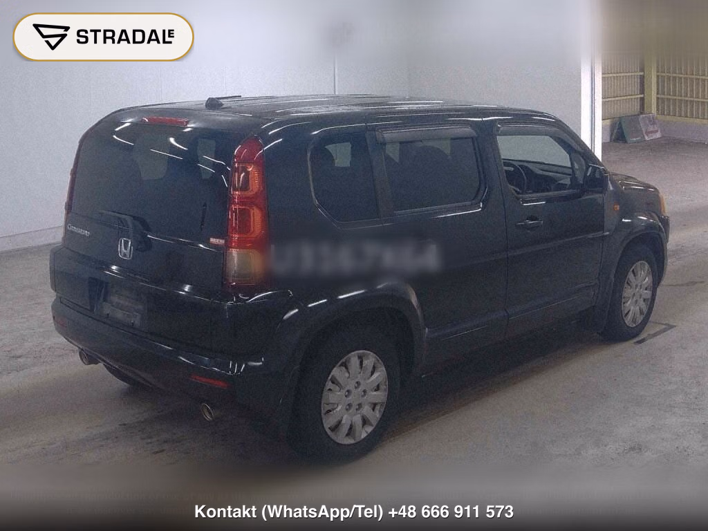 HONDA CROSS ROAD 5D 18L X PACKAGE, miniaturka 6