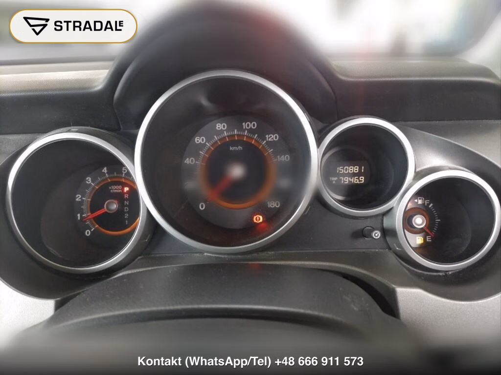 HONDA CROSS ROAD 5D 18L X PACKAGE, miniaturka 7
