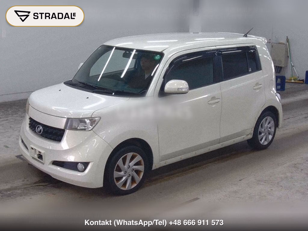 TOYOTA BB 5D Z AERO PACKAGE, miniaturka 5