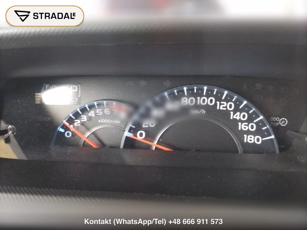TOYOTA BB 5D Z AERO PACKAGE, miniaturka 7