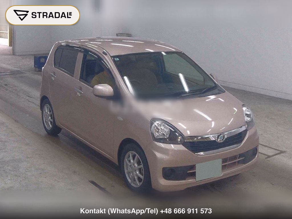 DAIHATSU MIRA E:S X, miniaturka 2