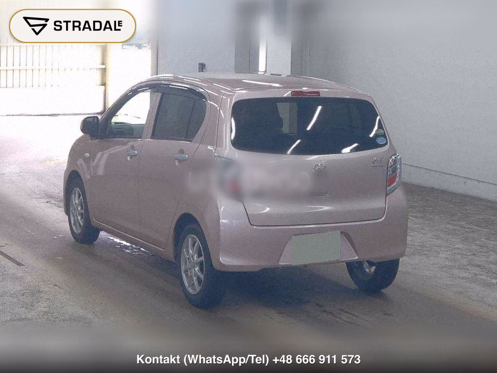 DAIHATSU MIRA E:S X, miniaturka 3