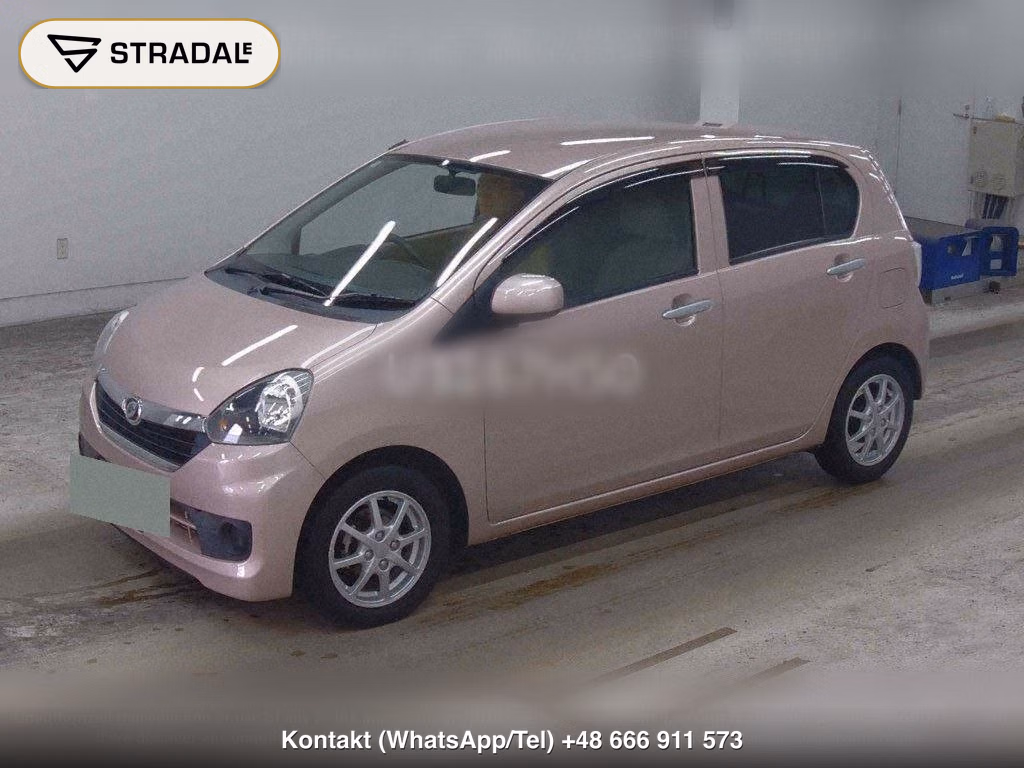 DAIHATSU MIRA E:S X, miniaturka 5