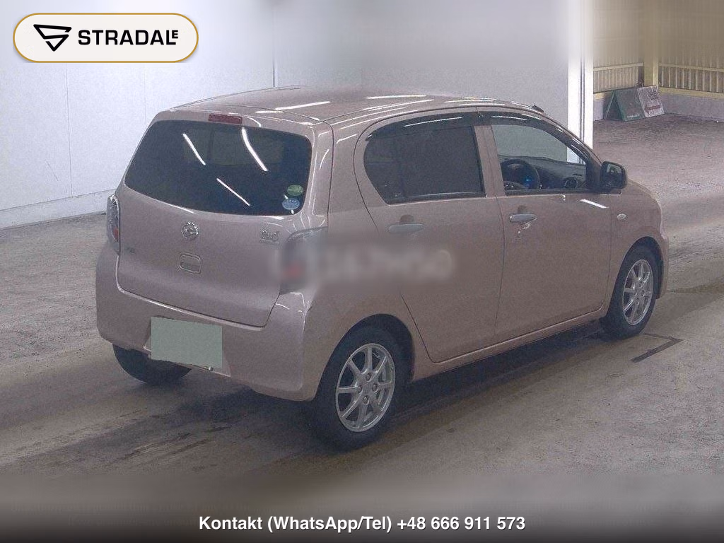 DAIHATSU MIRA E:S X, miniaturka 6