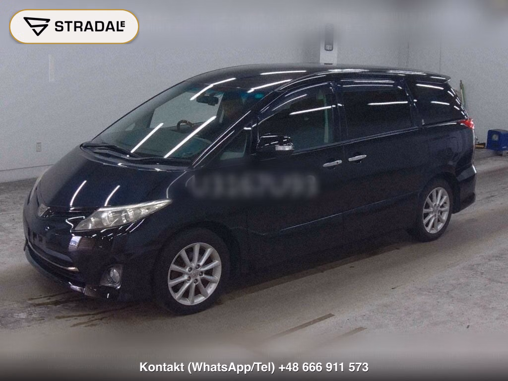 TOYOTA ESTIMA 5D 2.4 AERAS G EDITION, miniaturka 5