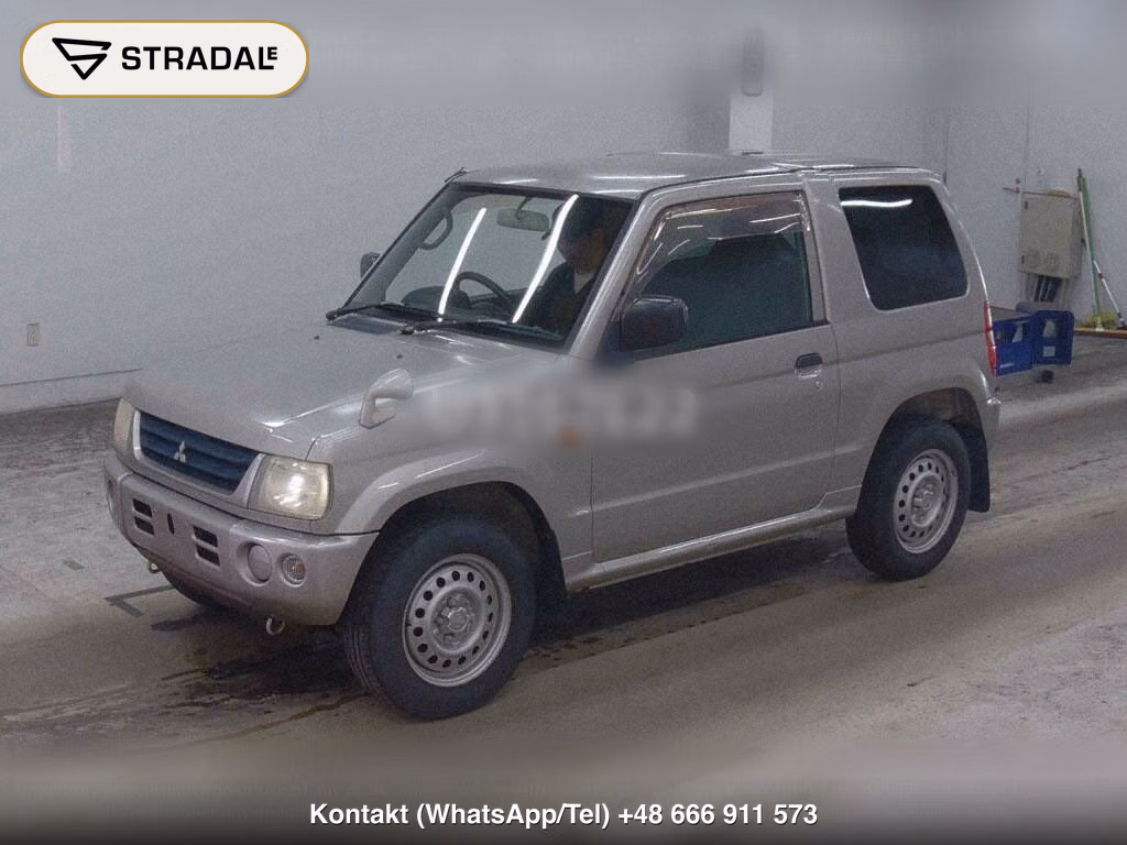 MITSUBISHI PAJERO MINI XR, miniaturka 5
