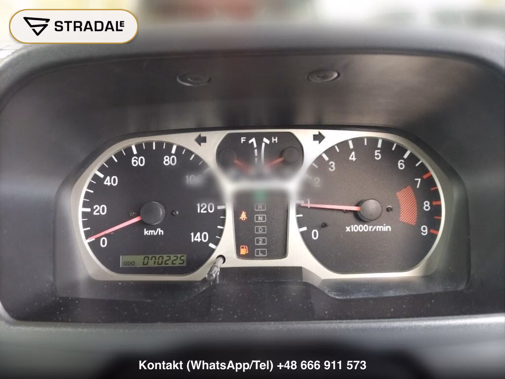 MITSUBISHI PAJERO MINI XR, miniaturka 7