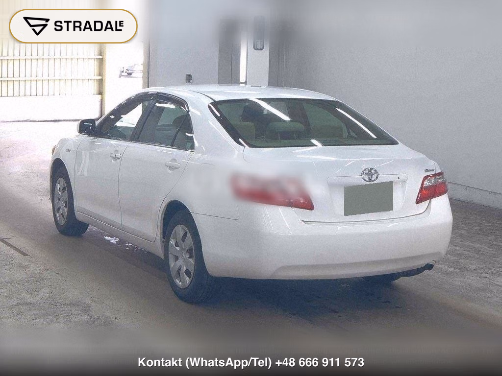 TOYOTA CAMRY 4D 4WD G FOUR, miniaturka 3
