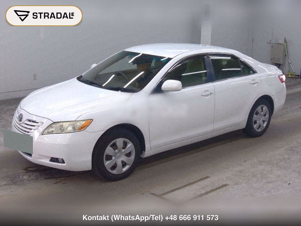 TOYOTA CAMRY 4D 4WD G FOUR, miniaturka 5