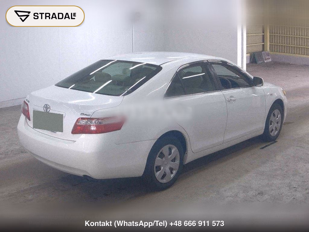 TOYOTA CAMRY 4D 4WD G FOUR, miniaturka 6