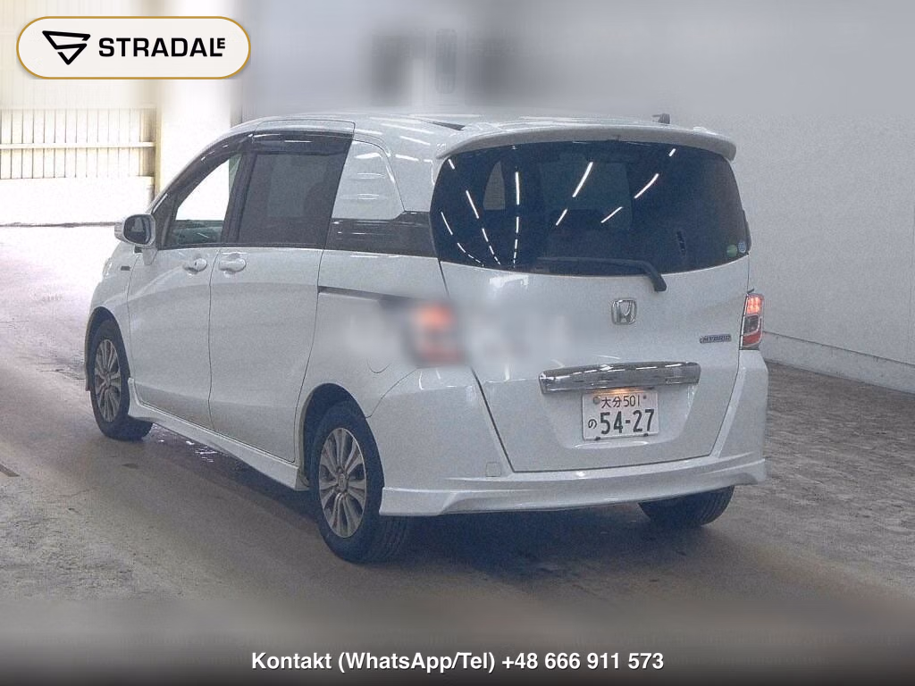 HONDA FREED SPIKE HYBRID JUST SELECTION, miniaturka 3