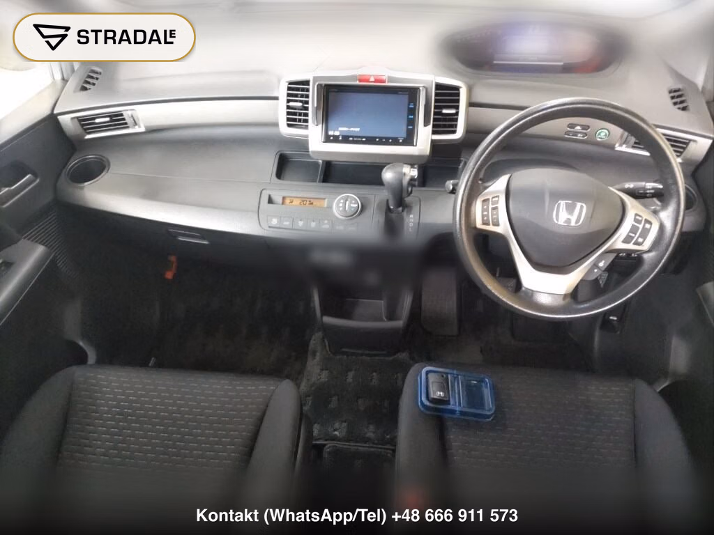 HONDA FREED SPIKE HYBRID JUST SELECTION, miniaturka 4