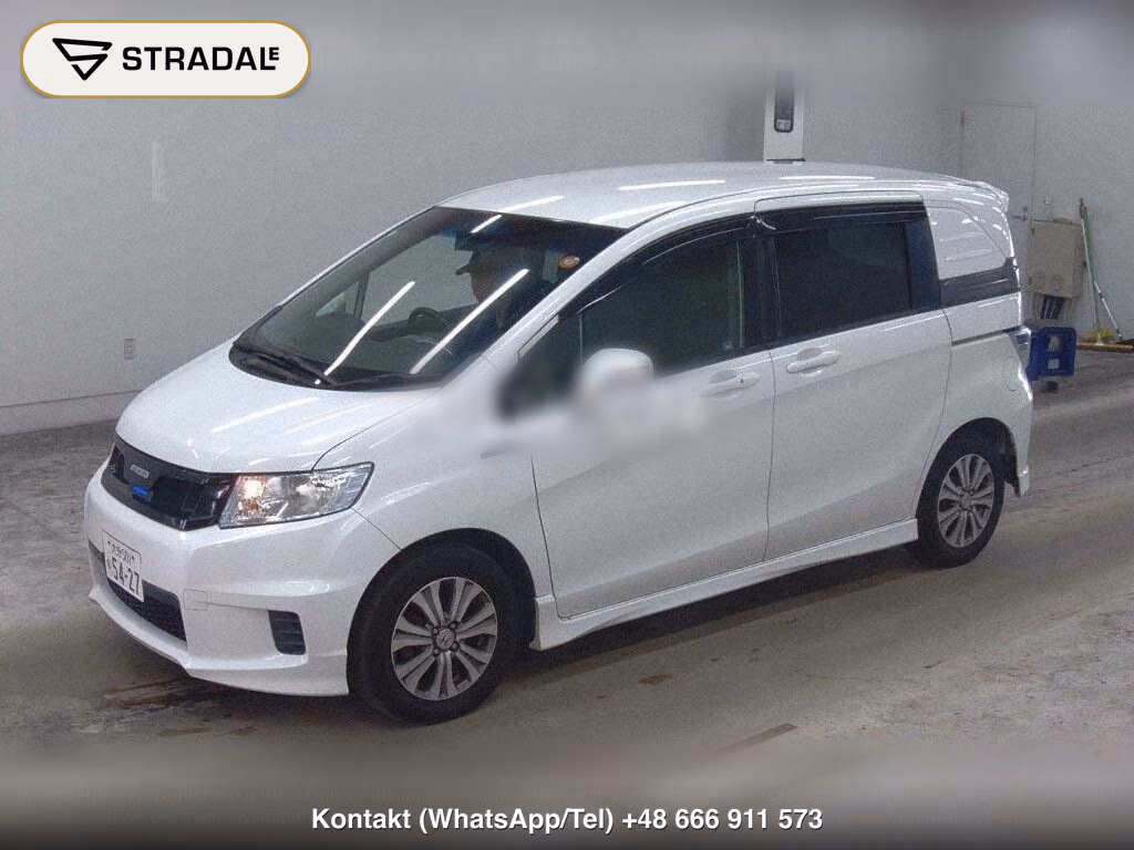 HONDA FREED SPIKE HYBRID JUST SELECTION, miniaturka 5