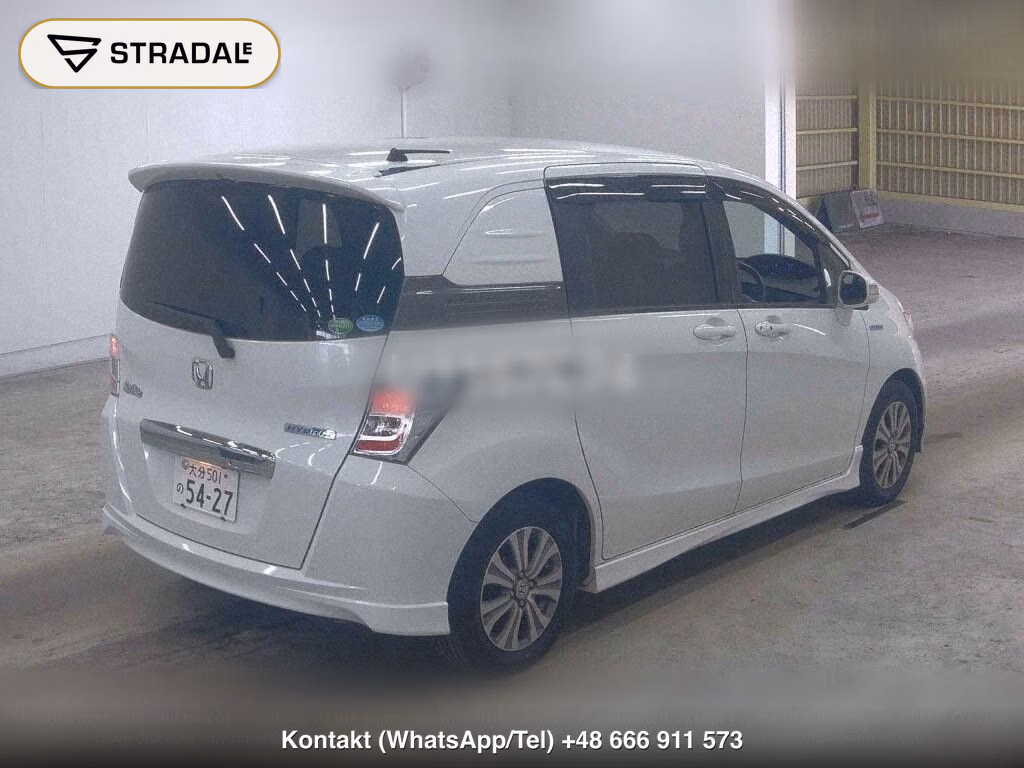 HONDA FREED SPIKE HYBRID JUST SELECTION, miniaturka 6