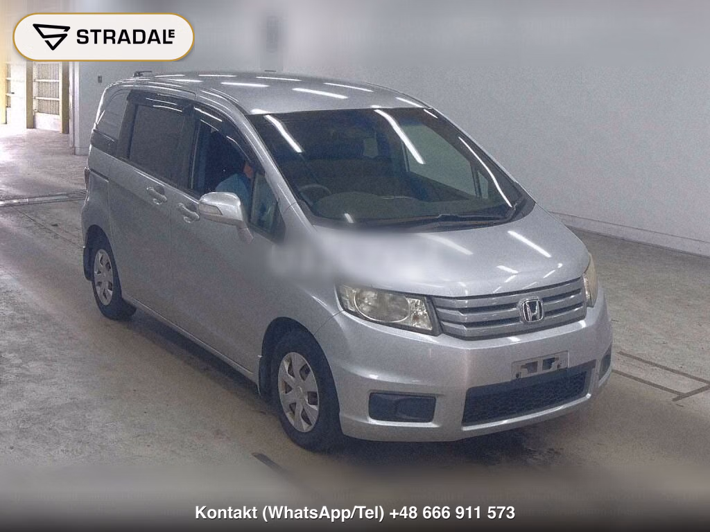 HONDA FREED SPIKE G JUST SELECTION, miniaturka 2