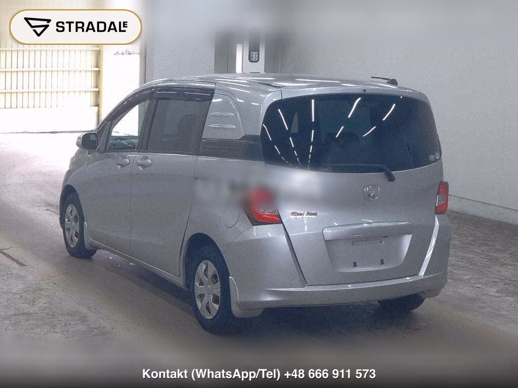 HONDA FREED SPIKE G JUST SELECTION, miniaturka 3