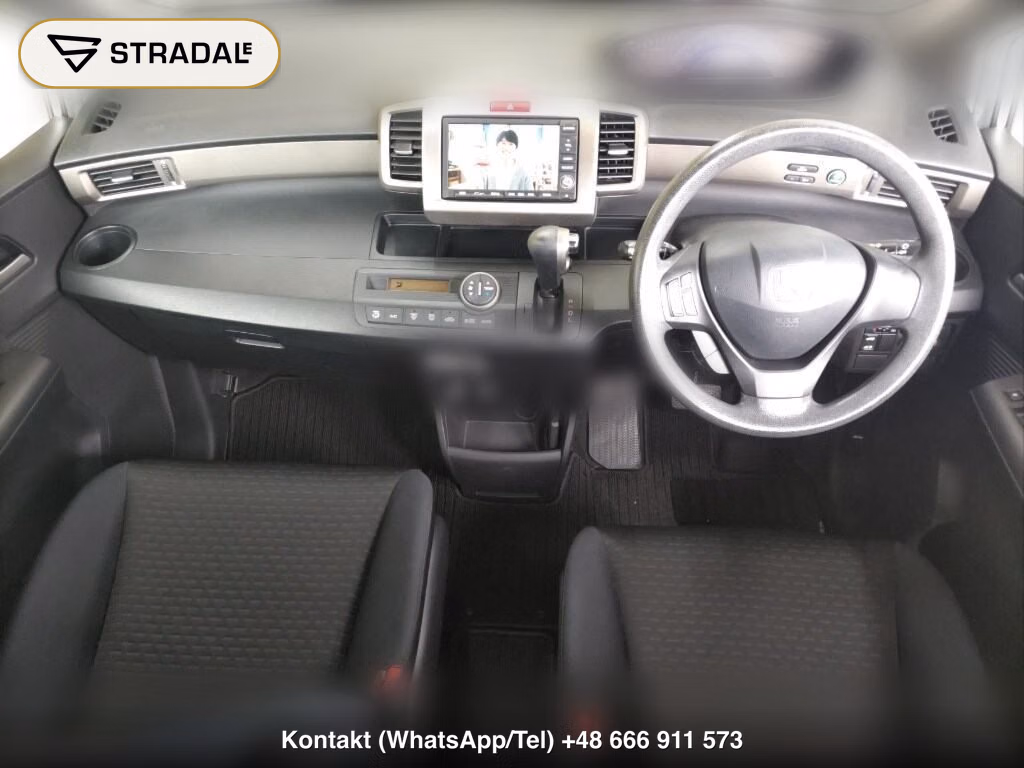 HONDA FREED SPIKE G JUST SELECTION, miniaturka 4