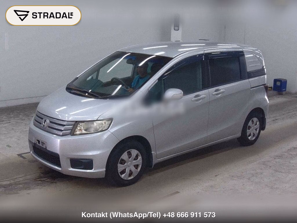 HONDA FREED SPIKE G JUST SELECTION, miniaturka 5