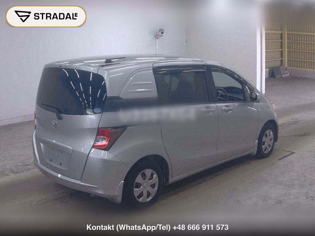 HONDA FREED SPIKE G JUST SELECTION, miniaturka 6