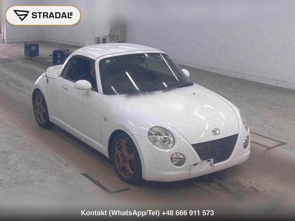 DAIHATSU COPEN OP ACTIVE TOP, miniaturka 2