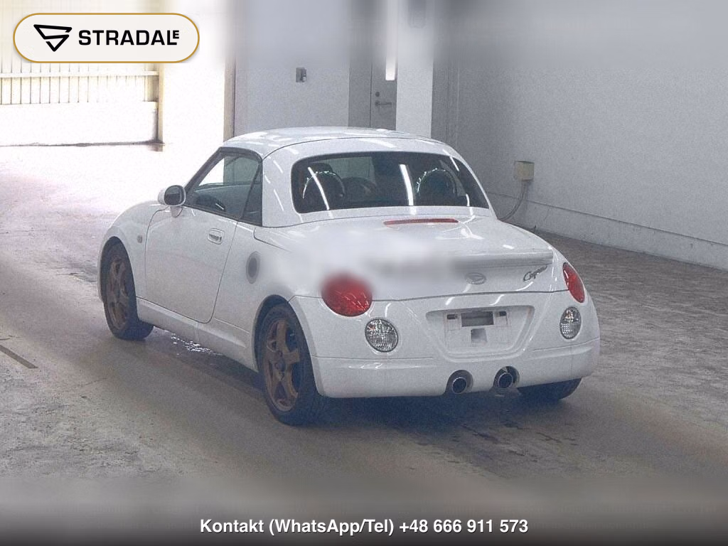 DAIHATSU COPEN OP ACTIVE TOP, miniaturka 3