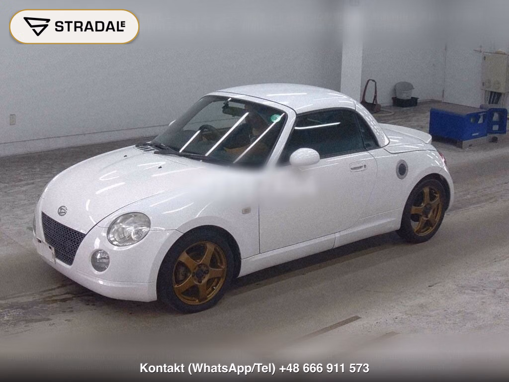 DAIHATSU COPEN OP ACTIVE TOP, miniaturka 5