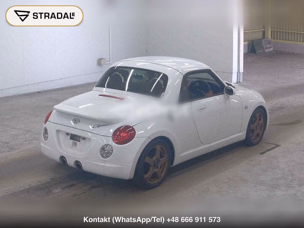 DAIHATSU COPEN OP ACTIVE TOP, miniaturka 6
