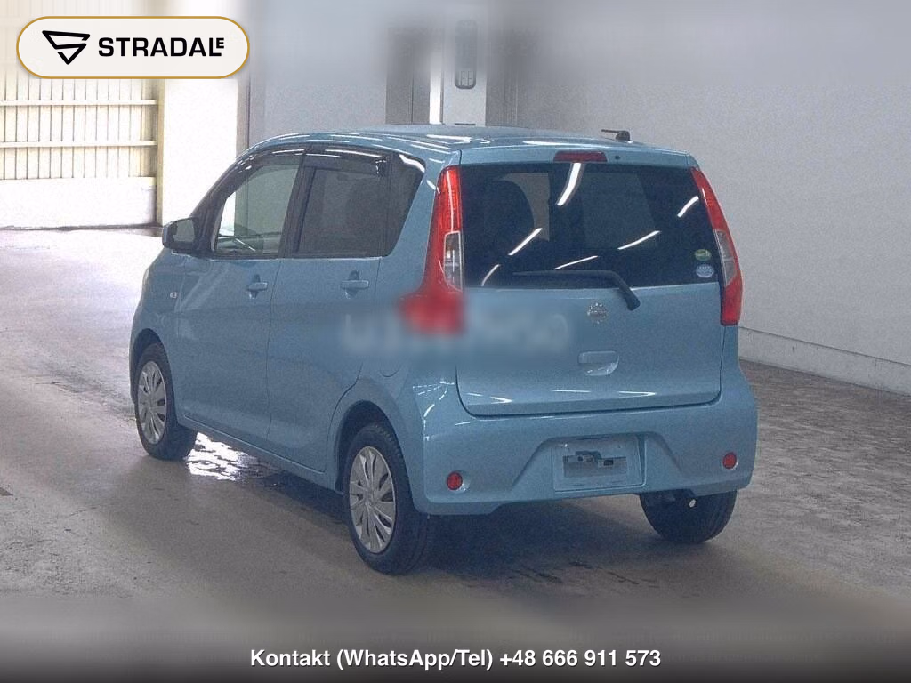 NISSAN DAYZ S, miniaturka 3