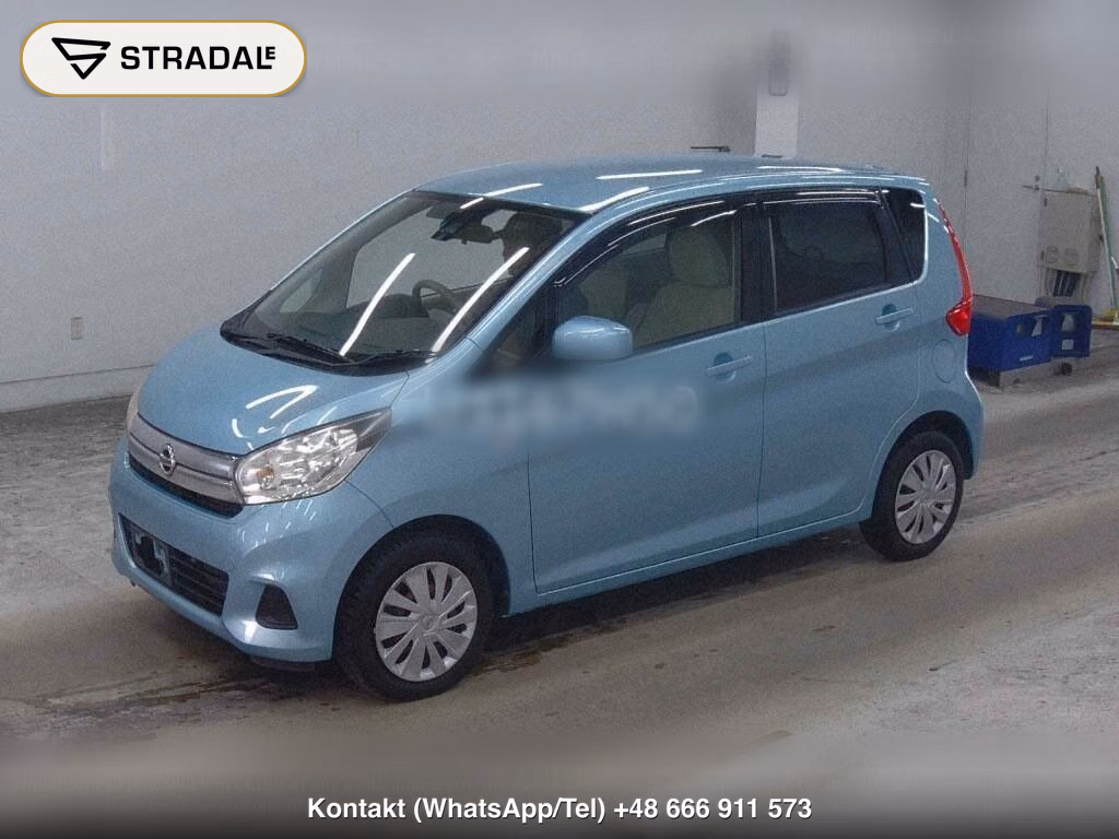 NISSAN DAYZ S, miniaturka 5