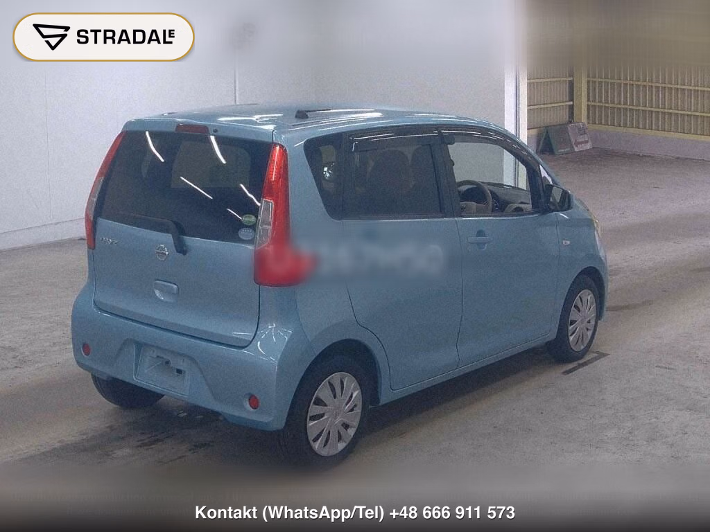 NISSAN DAYZ S, miniaturka 6