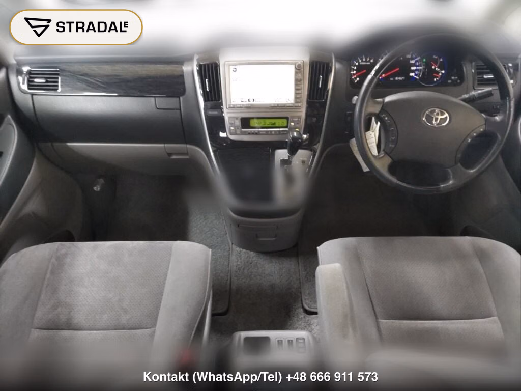 TOYOTA ALPHARD V AS LIMITED, miniaturka 4