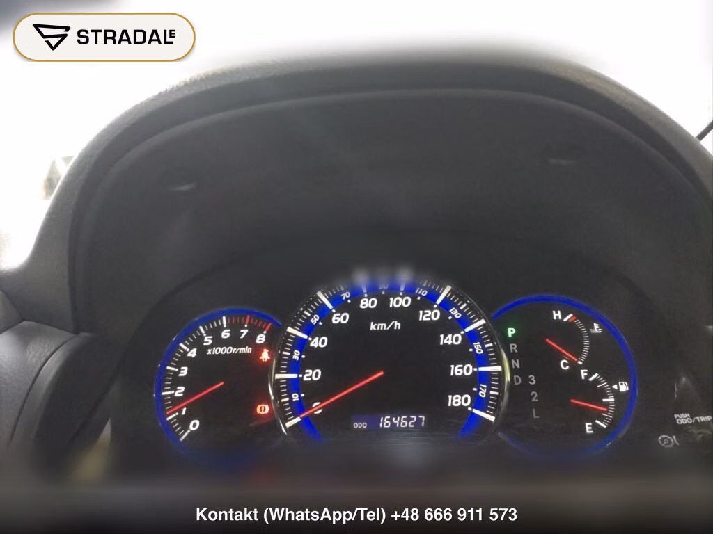 TOYOTA ALPHARD V AS LIMITED, miniaturka 7