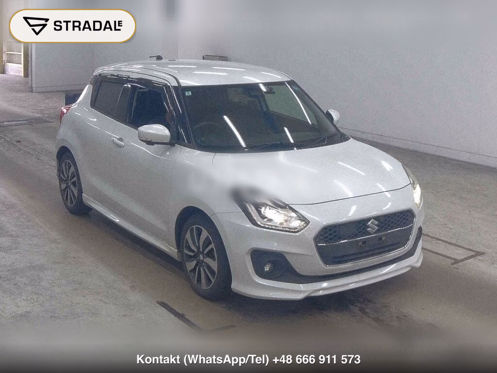 SUZUKI SWIFT 5D RS, miniaturka 2