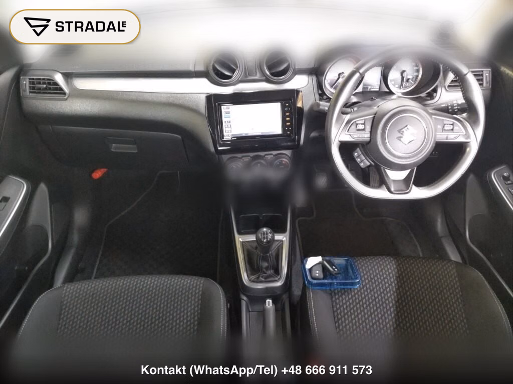 SUZUKI SWIFT 5D RS, miniaturka 4