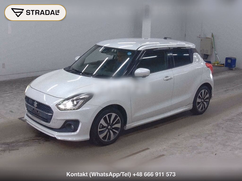 SUZUKI SWIFT 5D RS, miniaturka 5