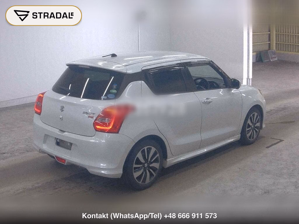 SUZUKI SWIFT 5D RS, miniaturka 6