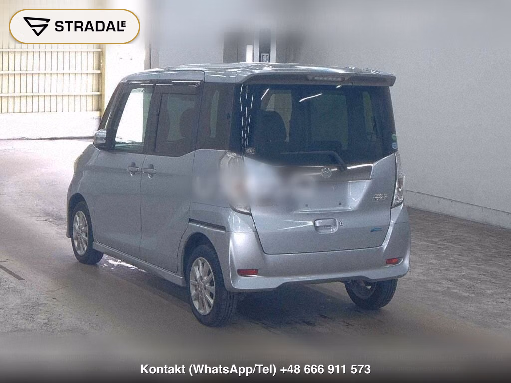NISSAN DAYZ ROOX HIGHWAY STAR X, miniaturka 3