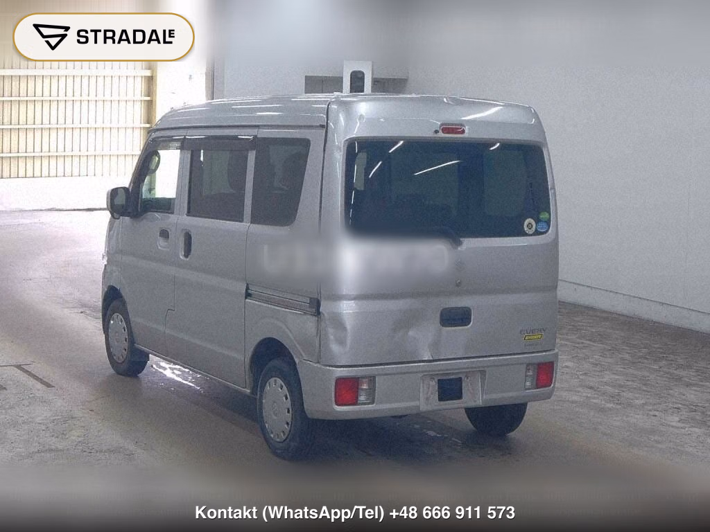 SUZUKI EVERY 5D 4WD JOIN, miniaturka 3