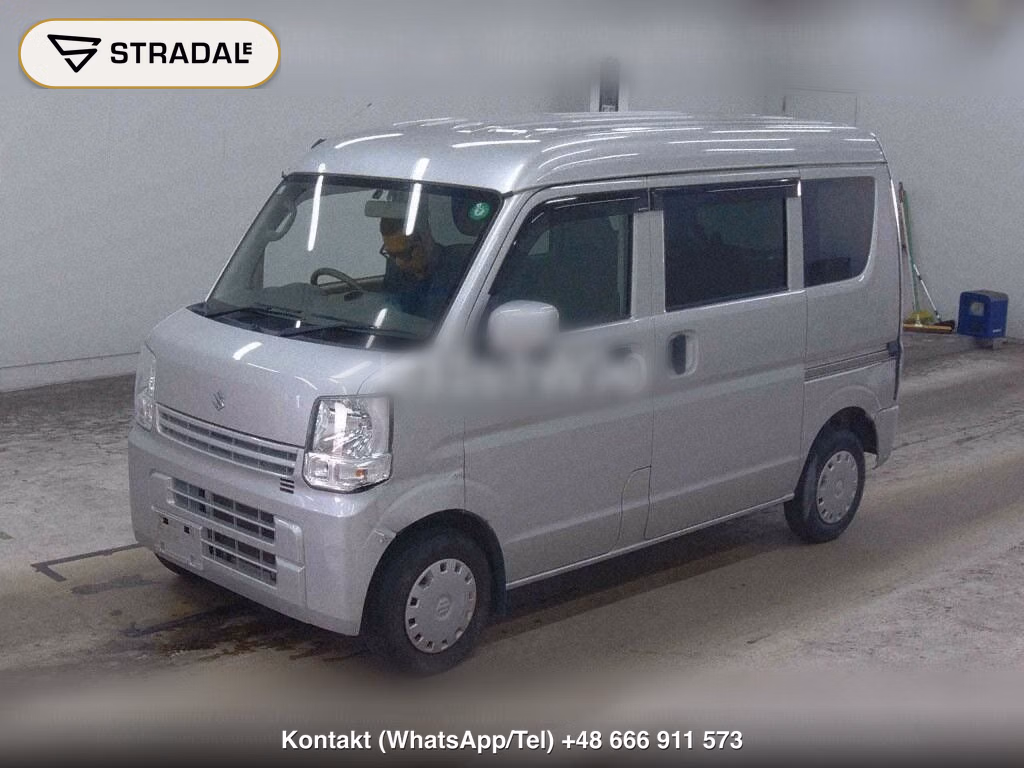 SUZUKI EVERY 5D 4WD JOIN, miniaturka 5