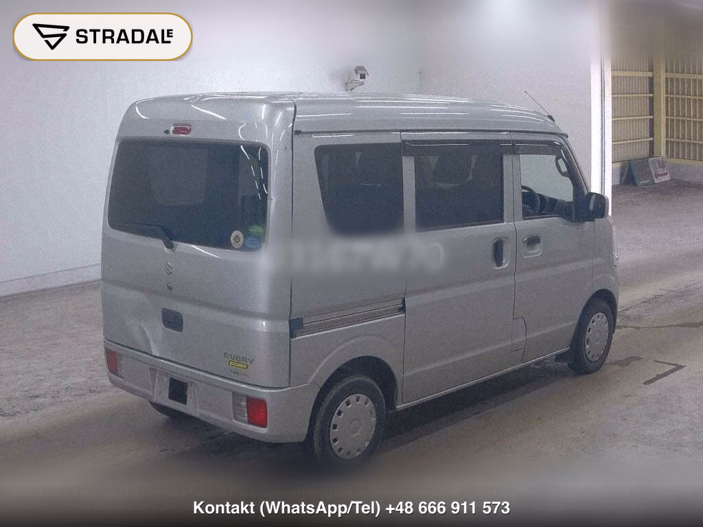 SUZUKI EVERY 5D 4WD JOIN, miniaturka 6