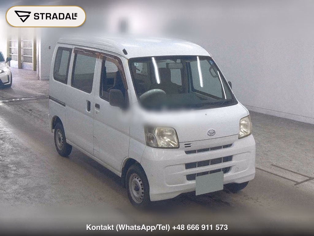 DAIHATSU HIJET CARGO 5D SPECIAL, miniaturka 2