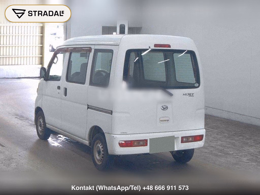 DAIHATSU HIJET CARGO 5D SPECIAL, miniaturka 3