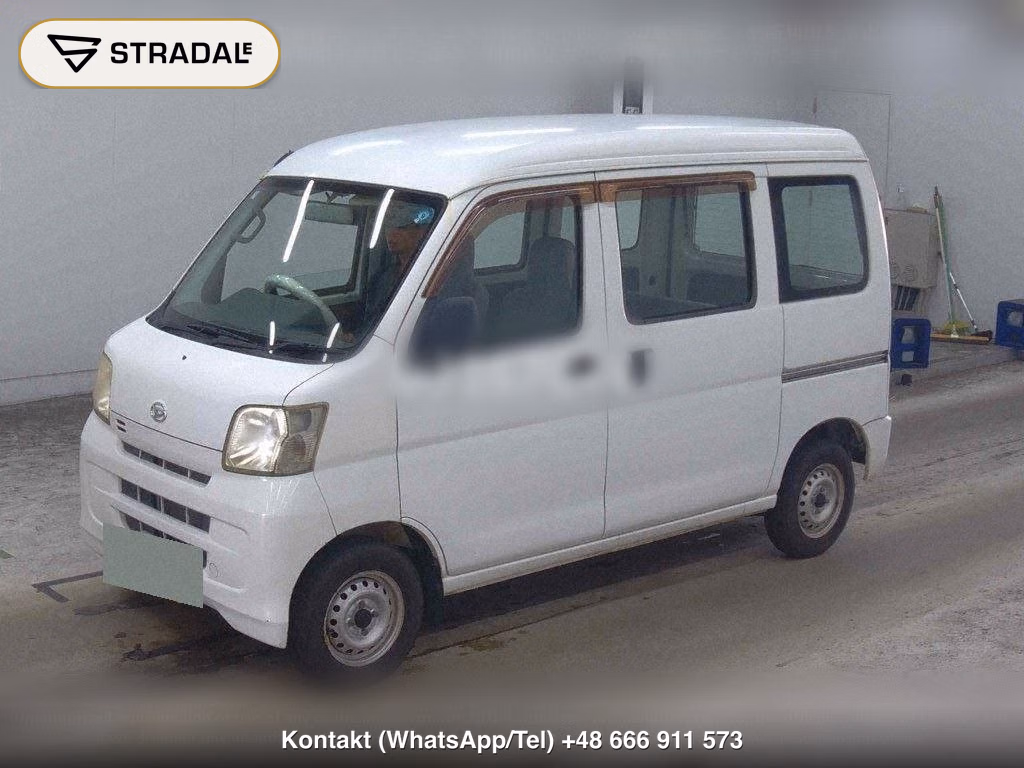 DAIHATSU HIJET CARGO 5D SPECIAL, miniaturka 5